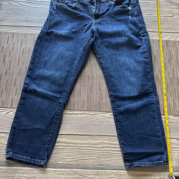 Frame crop jean - Picture 3 of 5